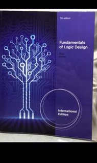 Fundamentals of Logic Design 7th edition Roth Kinny