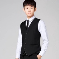 CODE T38R Parayu Formal Vest Slim Fit Blazer Suit Vest