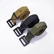 CQB Belt Outdoor Male Army Fan Special Forces Tactical Belt Multifunctional Nylon Training Canvas Qu