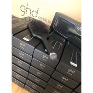 **+** Ghd good hair day English Comb Brush Straight For Scalp Massage (With Storage Box)