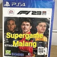 F1 2023 PS4 Formula 23 PS 4 Cd Game Gaming Games Gamez