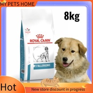 Strong Baby House Royal Canin Dog - Anallergenic 8kg