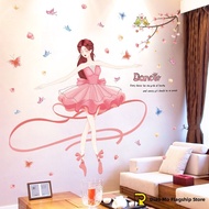 DIAOMO | 3D Wall Sticker Home Decoration