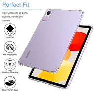 Redmi Pad SE case For Xiaomi Redmi Pad SE Cover Protective Silicone Tablet Shell For Redmi Pad SE Pa