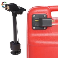 [chulisia] Portable Fuel Tank Fuel Gauge Wear-Resistant Outboard Motor Assy Outboard Motor