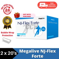 MegaLive NJ-Flex Forte (2x20's)