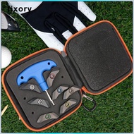 fixory 7Pcs Golf Club Weights Set 3G/5G/7G/9G/11G/13G/15G Driver Fairway Wood