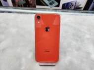 ※台中實體店面※原廠電池79% 橘色 二手機/中古機/蘋果 Apple iPhone XR 256GB 功能皆正常