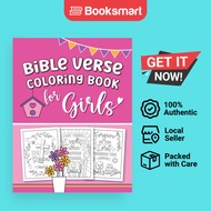 Bible Verse Coloring Book For Girls - Paperback - English - 9781738510719