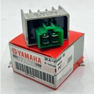 3KA-H1960-10 Kiprok Regulator Yamaha RX King New Original Yamaha Indonesia