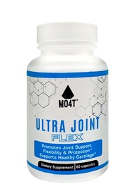 Ultra Joint Flex Promotes Joint Support - Flexibility & Protection - Supports Healthy Cartilage - 60