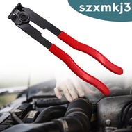 [Szxmkj3] CV Joint Axle Boot Clamp Pliers Tool ,Ear Type, CV Joint Boot Clamp Pliers