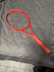 Head Radical MP 400 98 300g 罕有1號 grip 網球拍