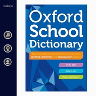 Oxford School Dictionary, Paperback 2023