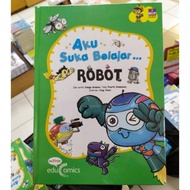 I Like Learning Robot