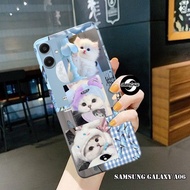 HP Latest Samsung Galaxy A06 Case Fashion Case Cartoon Softcase Samsung Galaxy A06 Case Pro Camera C