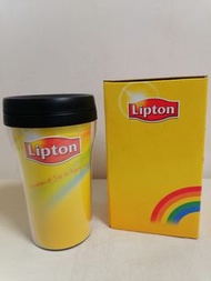 全新 Lipton 咖啡 雙層杯