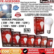 Paneled Altis LED Bulb 5W 7W 9W 12W 15W 18W 23W HOME ELECTRIC LED LIGHT LED LIGHT PANALED BULB