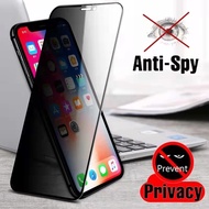iphone 9H Full Cover Anti Peep Privacy Tempered Glass iPhone 12 11 Pro Xs Max 8 7 6 6S Plus 6Plus 6SPlus 7Plus 8Plus X XR SE 2020 Screen Protector