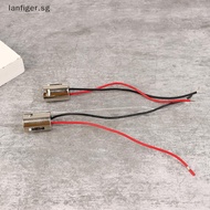 LL 2Pcs LED Light Female Socket 1156 BA15S P21W 1157 BAY15D P21/5W Adapter Base Connector LED Lamp A