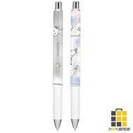 PENTEL Snoopy Automatic Ballpoint Pen 0.5 [Nine By Nine Stationery] 0.5 EnerGe
