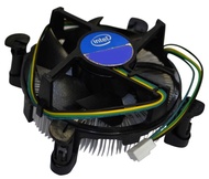 Intel純正 銅埋め込み LGA1156 CPUクーラー CPUファン 「E97379-001」