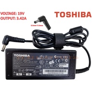 Toshiba Satellite C55 C50 C55D C655 C655D C850 Charger Adapter 3.42A 5.5*2.5mm