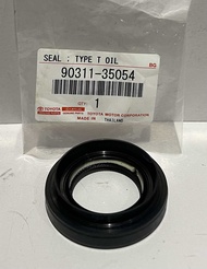 ซีลเพลาขับ Toyota Altis ตัวเล็ก#34-55-9.15 (90311-35045) ตัวใหญ่#35-57-9.15 (90311-35054)เลือกได้