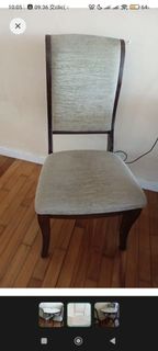 馬來西亞柚木椅子 Teak Wood Dining Chairs