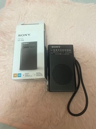 Sony 收音機（DSE）