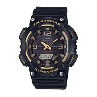 Casio General Analog Digital Solar Black Men Watch AQ-S810W-1A3VDF