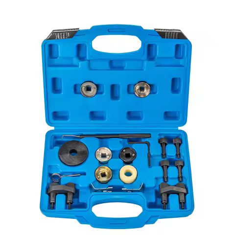 Engine Timing Tool Kit for EA888 1.8L and 2.0L TSI TFSI Engines For Volkswagen Audi 1.8T & 2.0T (Mag