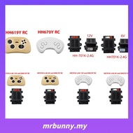 [MRBUNNY]HH701K-2.4G 6V 12V Receiver for Children Electric Car 2.4G Bluetooth Transmitter
