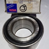 Front wheel Bearing CRV 2008-2011 NSK 51BWD01B1CA97 .44300-SJK-000
