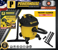 Powerhouse PH08-6Gallons Wet and Dry Vacuum Cleaner/ Blower ~ ODV POWERTOOLS