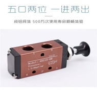 Manual Checking Valve Control Valve 4R210/310 3R210-08 Mechanical Valve Two-Bit Three-Bit Pneumatic 