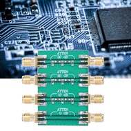 DC-4.0GHz RF Fixed Attenuator SMA Double Female Head Radio Frequency Module Board