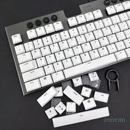 Zuo 109Keys ABS Keycaps Complete for G915 G913 G815 G813 Mechanical Keyboards