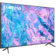 Samsung 43"-Inch 43CU7000 Class Crystal UHD CU7000 Series PurColor, Object Tracking Sound Lite, 4K T