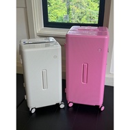 Straw Straw Time Price Exported to Japan Sports Version Ultra-Light Suitcase Suitcase Large Capacity