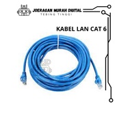 LAN Cable RJ45 CAT 6 RJ45 UTP Ethernet Internet 1.5M 3m 5M 10M 15M 20M 25M Cat6