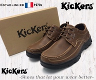 Premium Quality Men’s Excellent Kickers Business Casual Loafer Shoes Kasut Sarung Lelaki Kickers