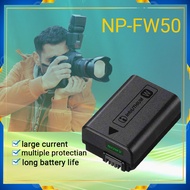 Sony NP-FW50 Battery, Suitable For A6000, A5000, A5100, A6000, A6300, A7R2 And Other Models Lithium-