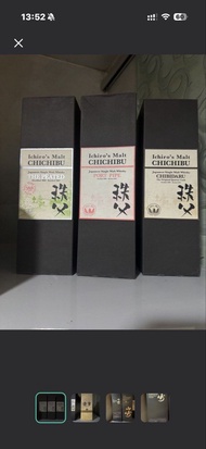 秩父威士忌