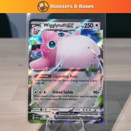 Wigglytuff ex (040/165) [Scarlet & Violet 151]