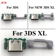USB-C Charger Socket Conversion Replacement Board Compatible with New 3DS XL LL 2015 / 3DS LL 2012 G