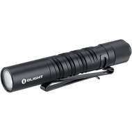 OLIGHT I3T EOS 180 Lumens Dual-Output Slim EDC Flashlight for Camping and Hiking, Tail Switch Flashl