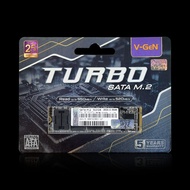 V-GEN SSD M.2 SATA Turbo M2 512 GB VGEN 2280 SSD V Gen 512GB