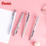 Pentel Graphgear 500 and 1000 Metallic Pencils
