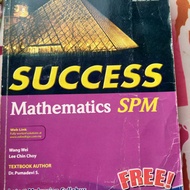SPM Success Mathematics Oxford Fajar